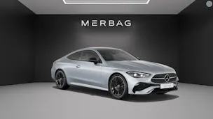 Mercedes-Benz CLE 300 Coupé 4Matic 9G-Tronic