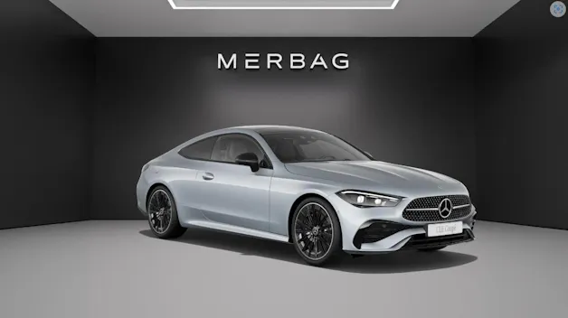 Mercedes-Benz CLE 300 Coupé 4Matic 9G-Tronic