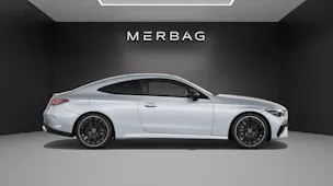 Mercedes-Benz CLE 300 Coupé 4Matic 9G-Tronic