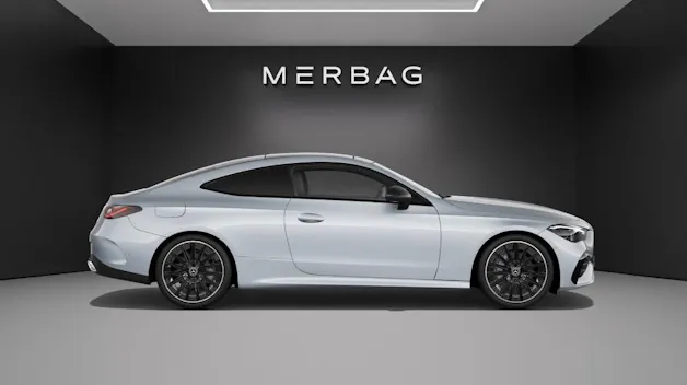 Mercedes-Benz CLE 300 Coupé 4Matic 9G-Tronic
