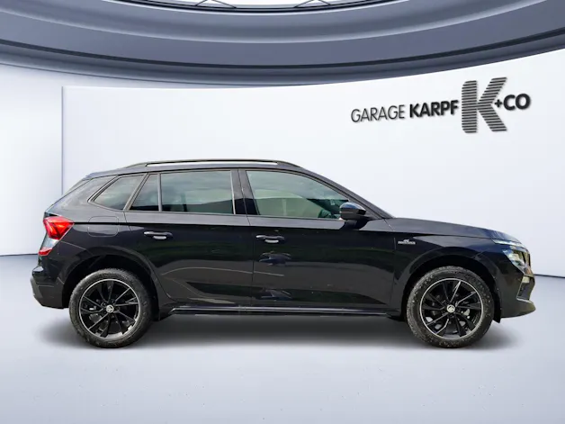SKODA Kamiq 1.0 TSI Monte Carlo DSG