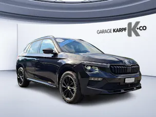 SKODA Kamiq 1.0 TSI Monte Carlo DSG