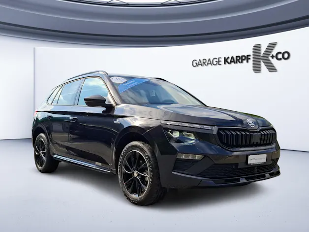 SKODA Kamiq 1.0 TSI Monte Carlo DSG