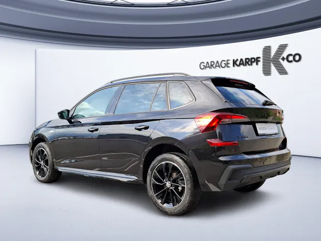 SKODA Kamiq 1.0 TSI Monte Carlo DSG