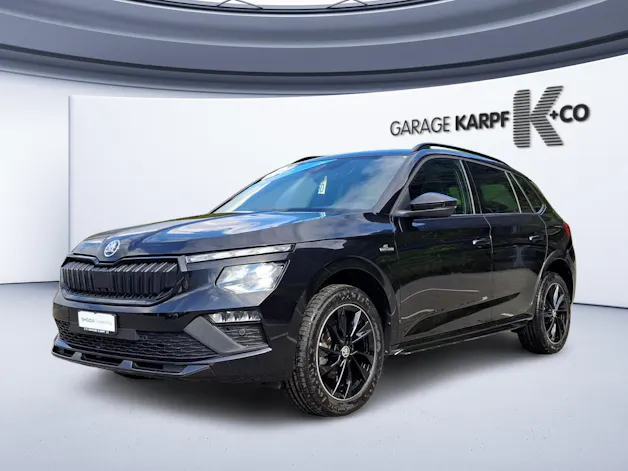 SKODA Kamiq 1.0 TSI Monte Carlo DSG