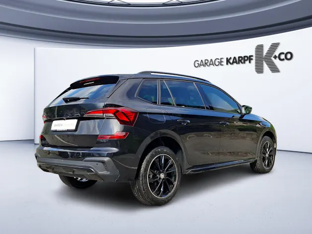 SKODA Kamiq 1.0 TSI Monte Carlo DSG