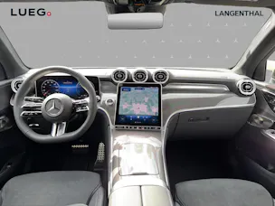Mercedes-Benz GLC 400 e 4Matic EQ Star 9G-Tronic