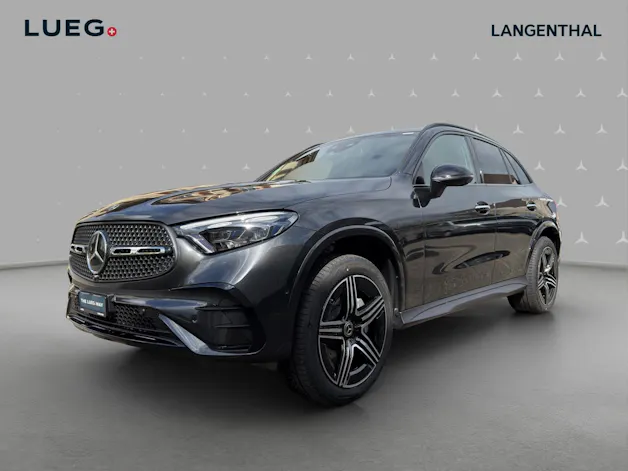 Mercedes-Benz GLC 400 e 4Matic EQ Star 9G-Tronic