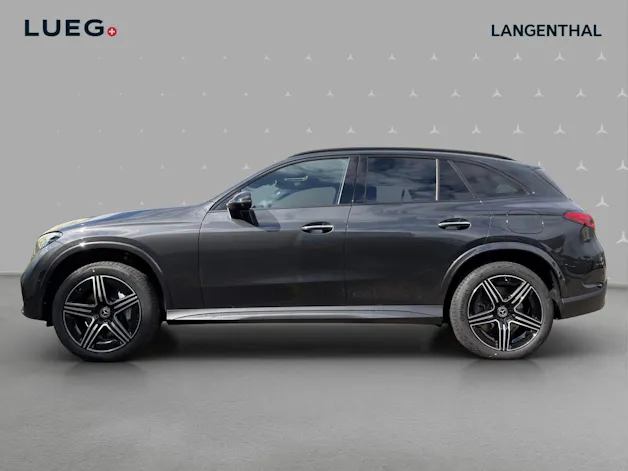 Mercedes-Benz GLC 400 e 4Matic EQ Star 9G-Tronic