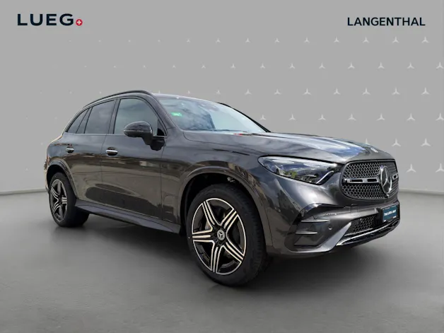 Mercedes-Benz GLC 400 e 4Matic EQ Star 9G-Tronic