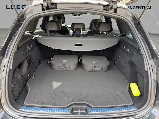 Mercedes-Benz GLC 400 e 4Matic EQ Star 9G-Tronic