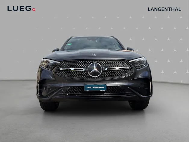 Mercedes-Benz GLC 400 e 4Matic EQ Star 9G-Tronic