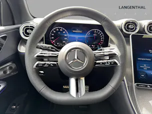 Mercedes-Benz GLC 400 e 4Matic EQ Star 9G-Tronic