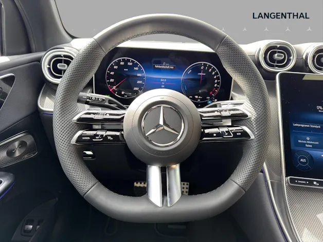 Mercedes-Benz GLC 400 e 4Matic EQ Star 9G-Tronic