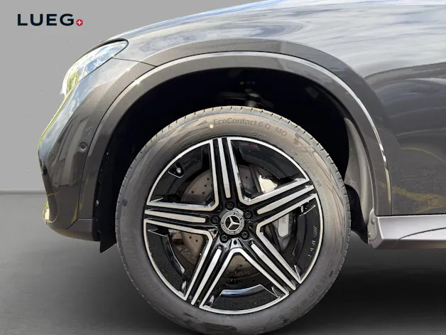 Mercedes-Benz GLC 400 e 4Matic EQ Star 9G-Tronic