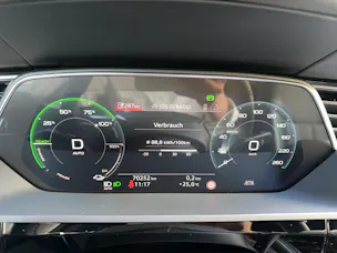 Audi e-tron 55 Advanced quattro
