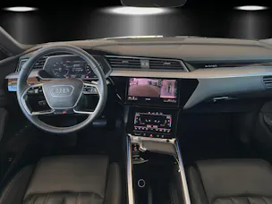 Audi e-tron 55 Advanced quattro