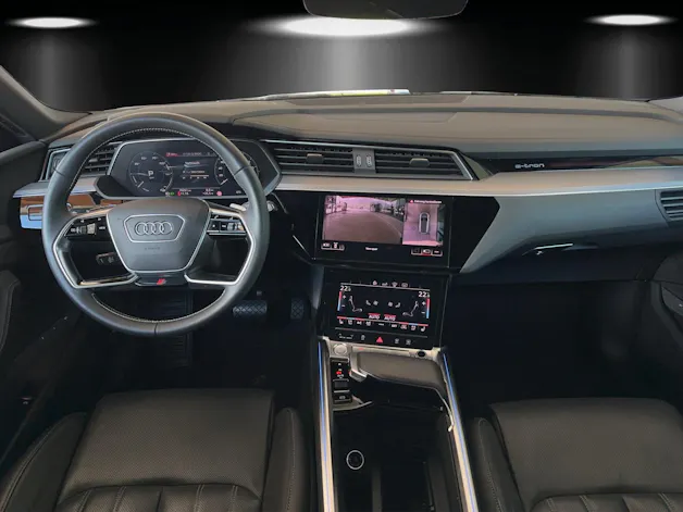 Audi e-tron 55 Advanced quattro