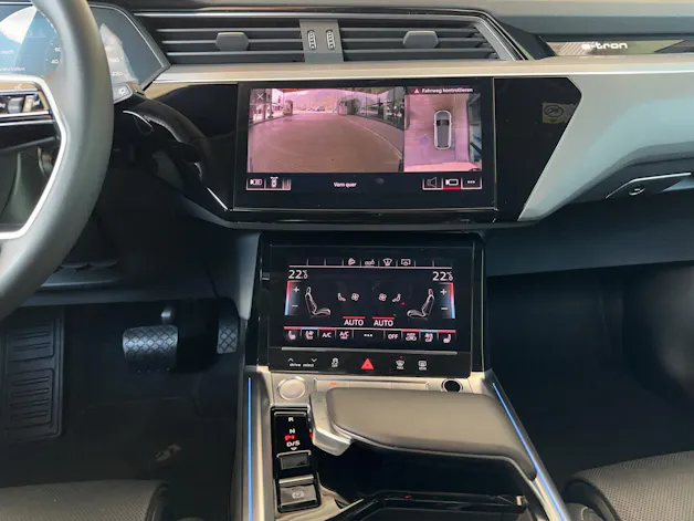 Audi e-tron 55 Advanced quattro