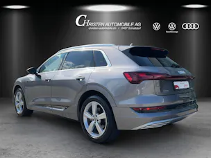 Audi e-tron 55 Advanced quattro
