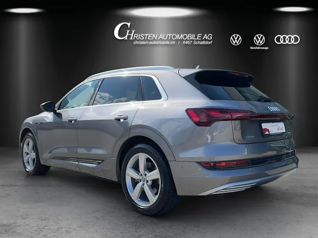 Audi e-tron 55 Advanced quattro