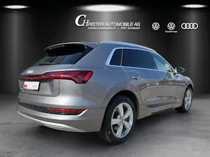 Audi e-tron 55 Advanced quattro