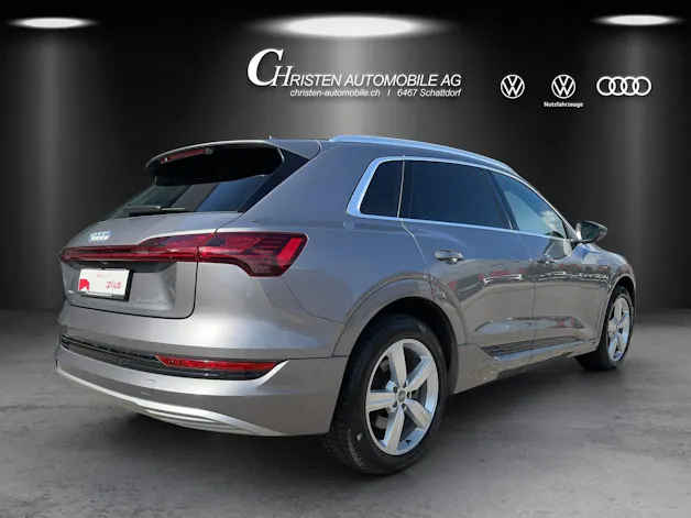 Audi e-tron 55 Advanced quattro