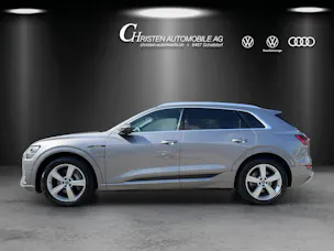 Audi e-tron 55 Advanced quattro