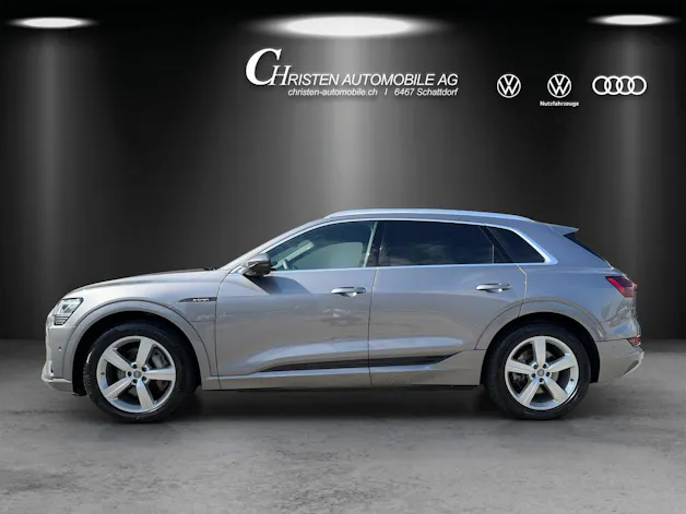 Audi e-tron 55 Advanced quattro