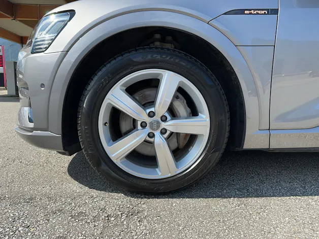 Audi e-tron 55 Advanced quattro