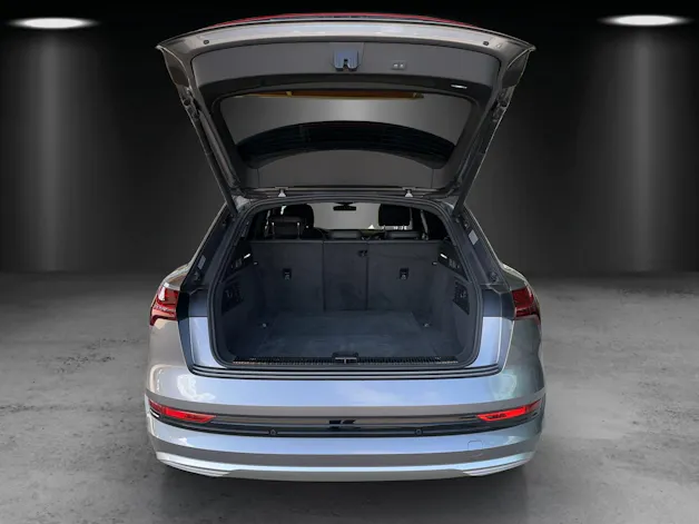 Audi e-tron 55 Advanced quattro