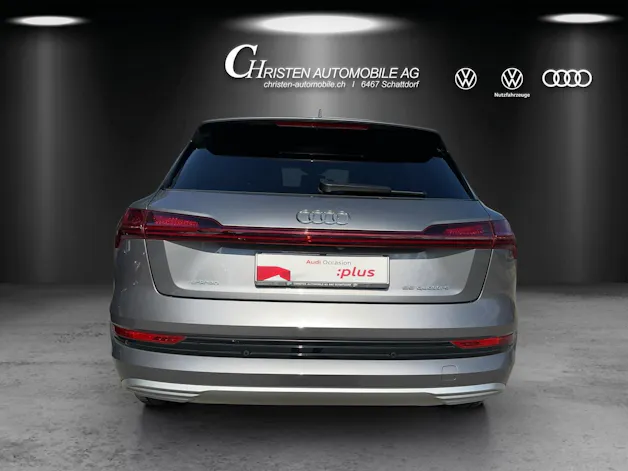 Audi e-tron 55 Advanced quattro