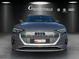 Audi e-tron 55 Advanced quattro