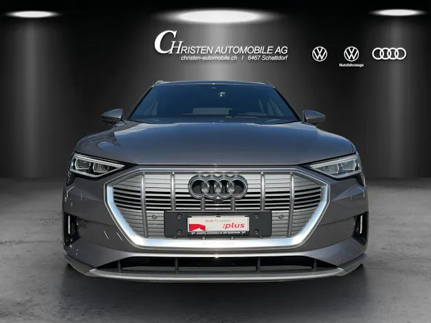 Audi e-tron 55 Advanced quattro
