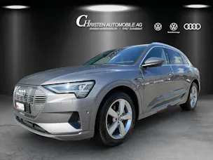 Audi e-tron 55 Advanced quattro