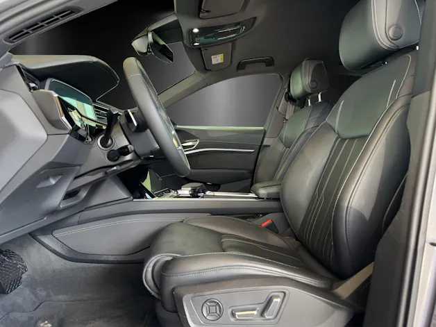 Audi e-tron 55 Advanced quattro
