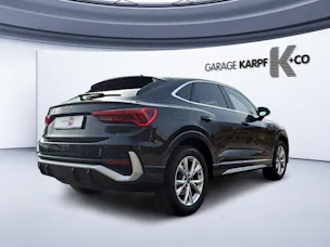 Audi Q3 Sportback 35 TFSI S line S-tronic