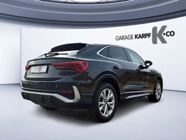 Audi Q3 Sportback 35 TFSI S line S-tronic