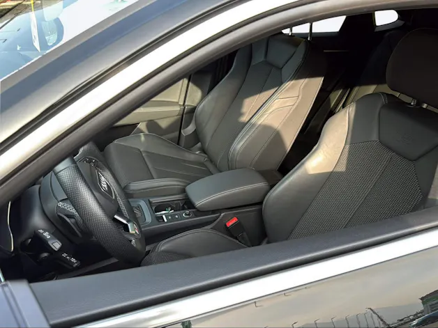 Audi Q3 Sportback 35 TFSI S line S-tronic
