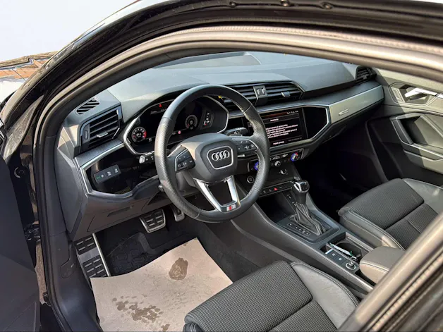 Audi Q3 Sportback 35 TFSI S line S-tronic