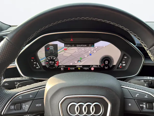 Audi Q3 Sportback 35 TFSI S line S-tronic