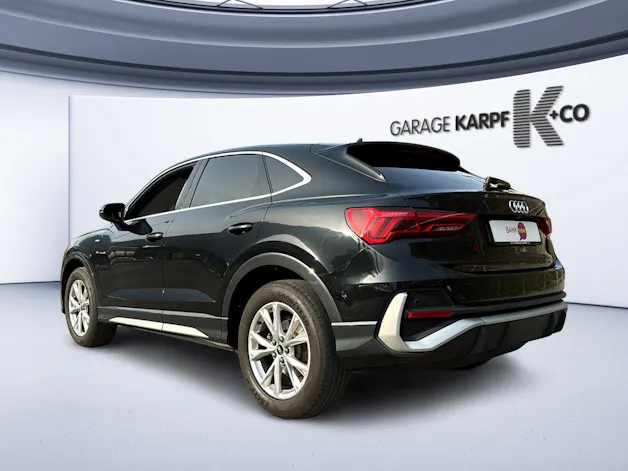 Audi Q3 Sportback 35 TFSI S line S-tronic