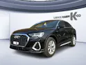 Audi Q3 Sportback 35 TFSI S line S-tronic