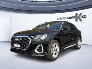 Audi Q3 Sportback 35 TFSI S line S-tronic