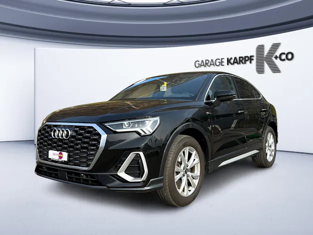 Audi Q3 Sportback 35 TFSI S line S-tronic