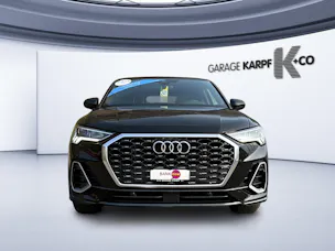 Audi Q3 Sportback 35 TFSI S line S-tronic