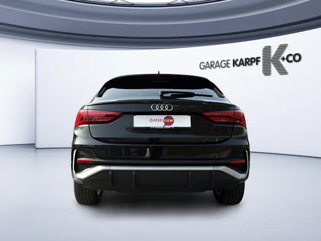 Audi Q3 Sportback 35 TFSI S line S-tronic