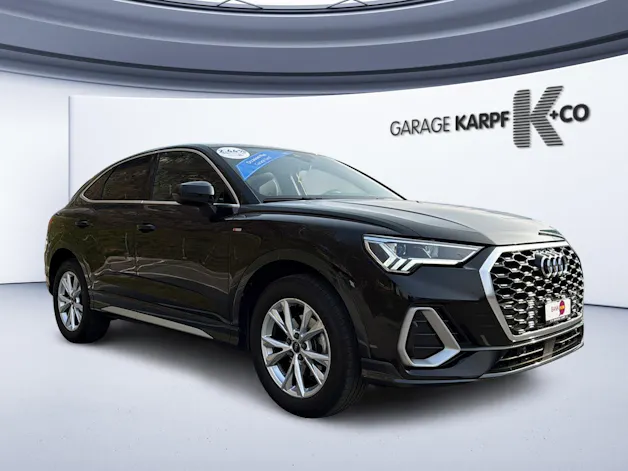 Audi Q3 Sportback 35 TFSI S line S-tronic