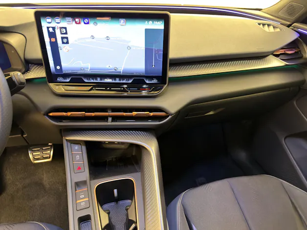 Cupra Terramar 2.0 TSI VZ 4Drive DSG