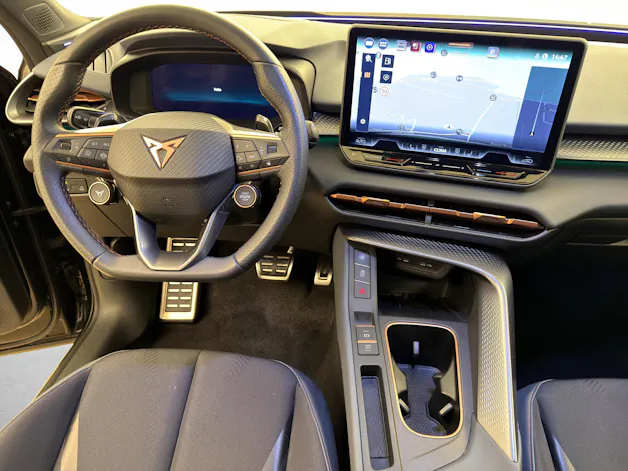 Cupra Terramar 2.0 TSI VZ 4Drive DSG